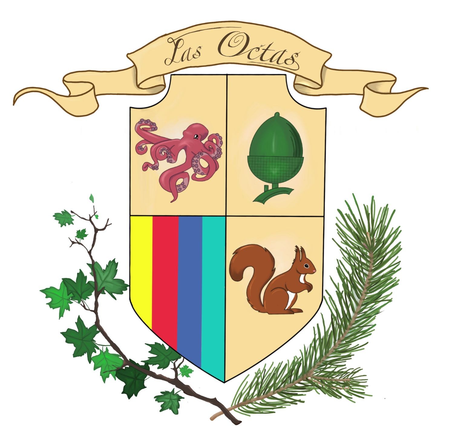 Las Oktas Logo